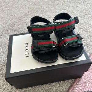 Gucci sandals